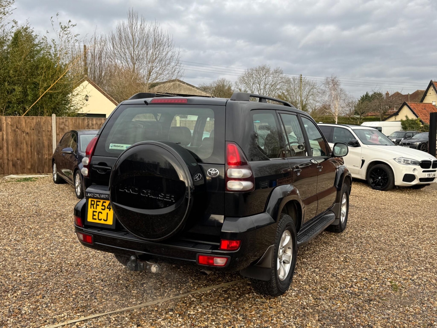 Used Toyota Land Cruiser 2004 for sale - 76965353: Photo 3