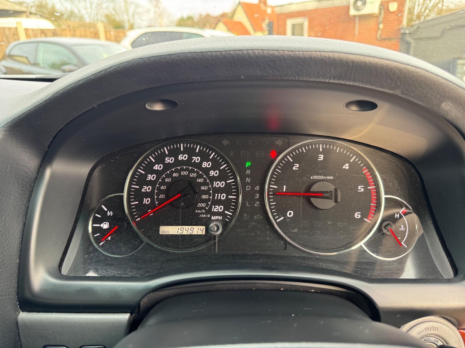 Used Toyota Land Cruiser 2004 for sale - 76965353: Photo 33