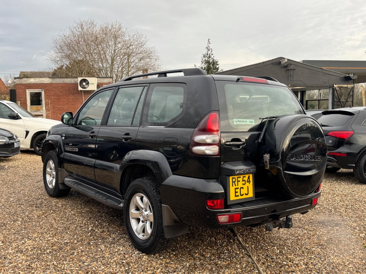 Used Toyota Land Cruiser 2004 for sale - 76965353: Photo 5