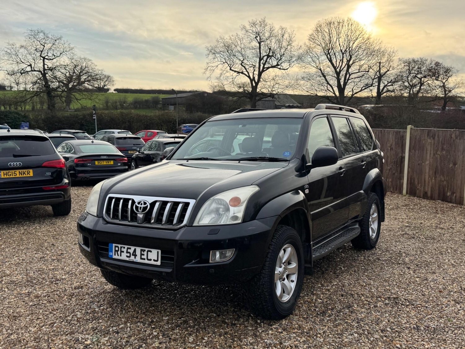 Used Toyota Land Cruiser 2004 for sale - 76965353: Photo 7