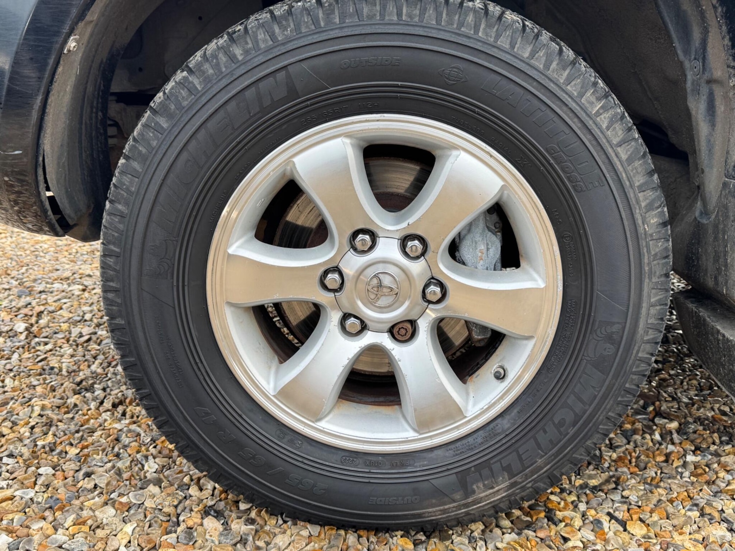 Used Toyota Land Cruiser 2004 for sale - 76965353: Photo 8