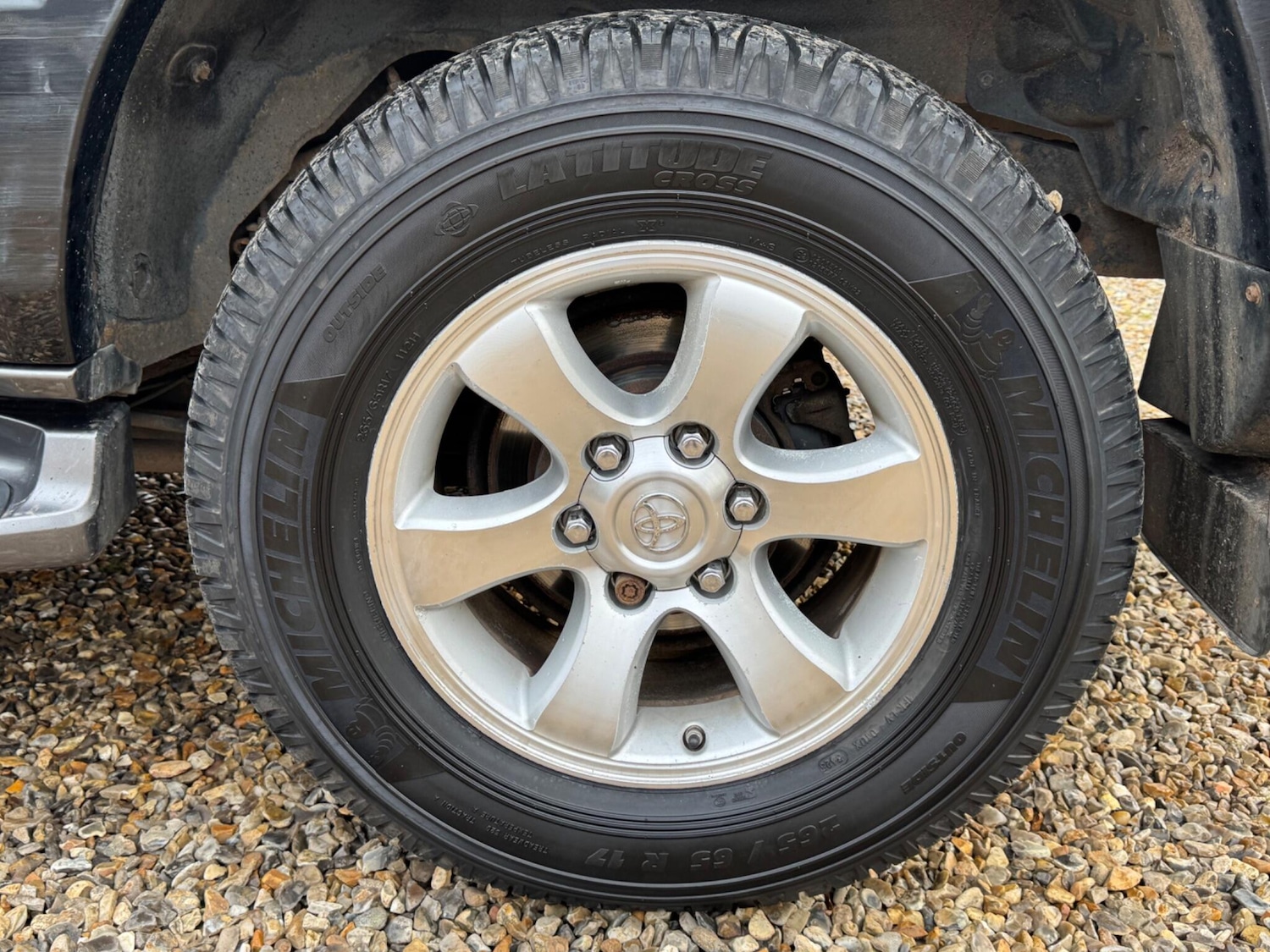 Used Toyota Land Cruiser 2004 for sale - 76965353: Photo 9