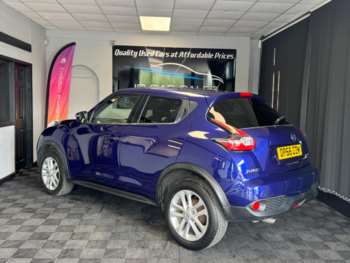 Used Nissan Juke 2017 for sale - 74799443: Photo