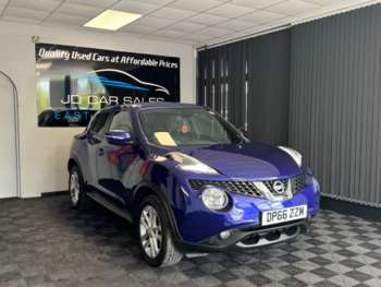 Used Nissan Juke 2017 for sale - 74799443: Photo