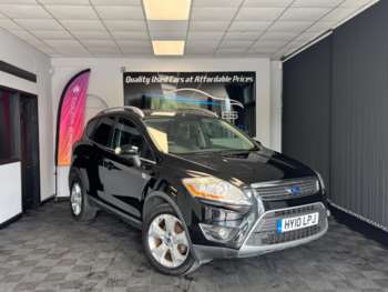 2010 (10) - 2.0 TDCi Zetec AWD Euro 4 5dr