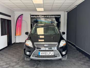 Used Ford Kuga 2010 for sale - 75225681: Photo
