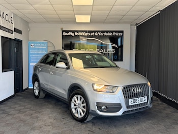 Used Audi Q3 2013 for sale - 78135918: Photo