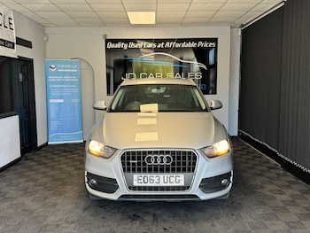 Used Audi Q3 2013 for sale - 78135918: Photo