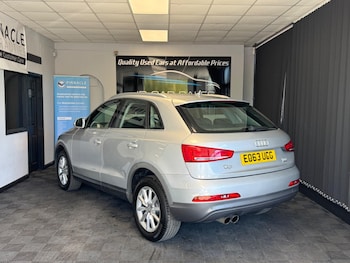 Used Audi Q3 2013 for sale - 78135918: Photo