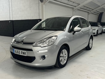 Used Citroen C3 2015 for sale - 79425893: Photo