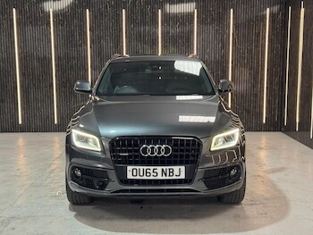 Used Audi A5 2016 for sale - 79552734: Photo