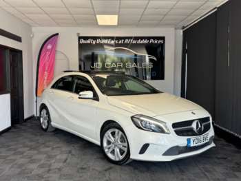 (16) - 1.5 A180d Sport (Premium Plus) Euro 6 (s/s) 5dr