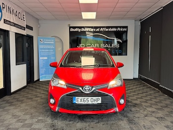 Used Toyota Yaris 2015 for sale - 78759389: Photo