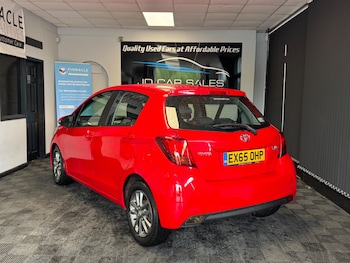 Used Toyota Yaris 2015 for sale - 78759389: Photo