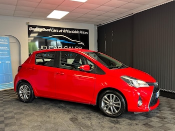 Used Toyota Yaris 2015 for sale - 78759389: Photo