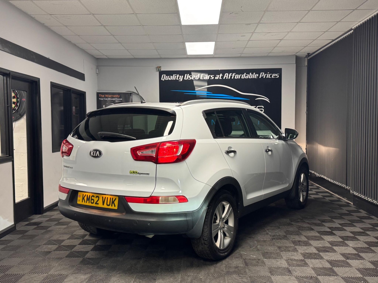 Used Kia Sportage 2012 for sale - 76727648: Photo 10