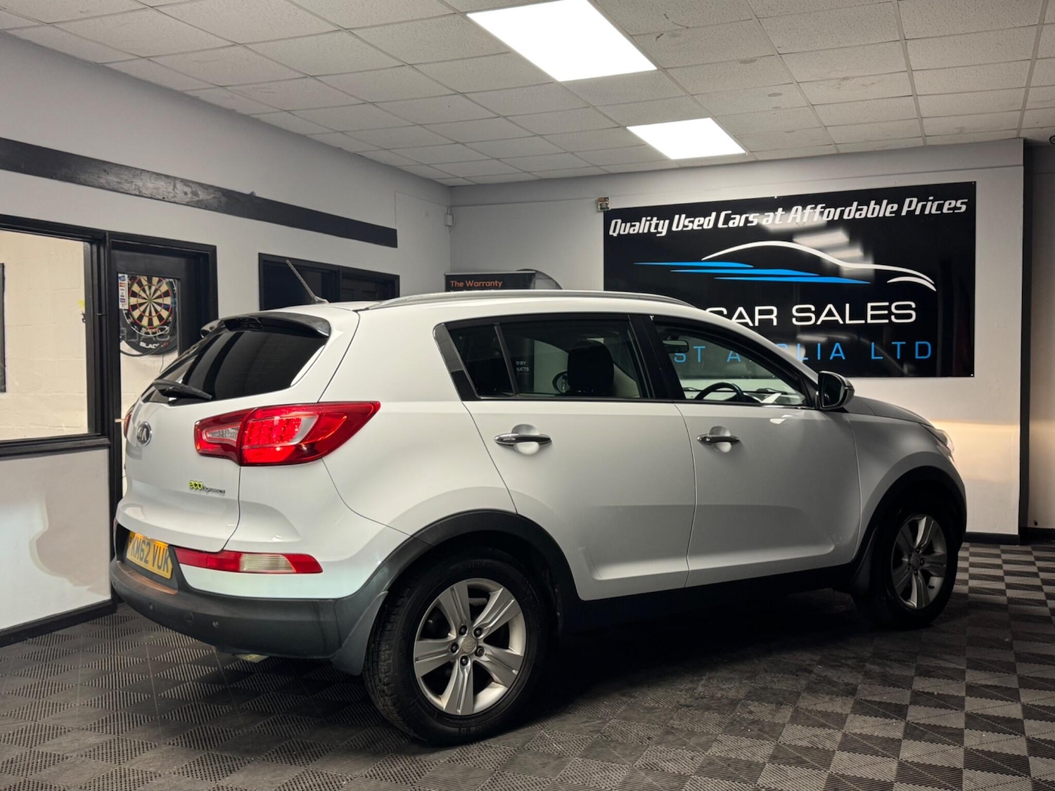 Used Kia Sportage 2012 for sale - 76727648: Photo 11