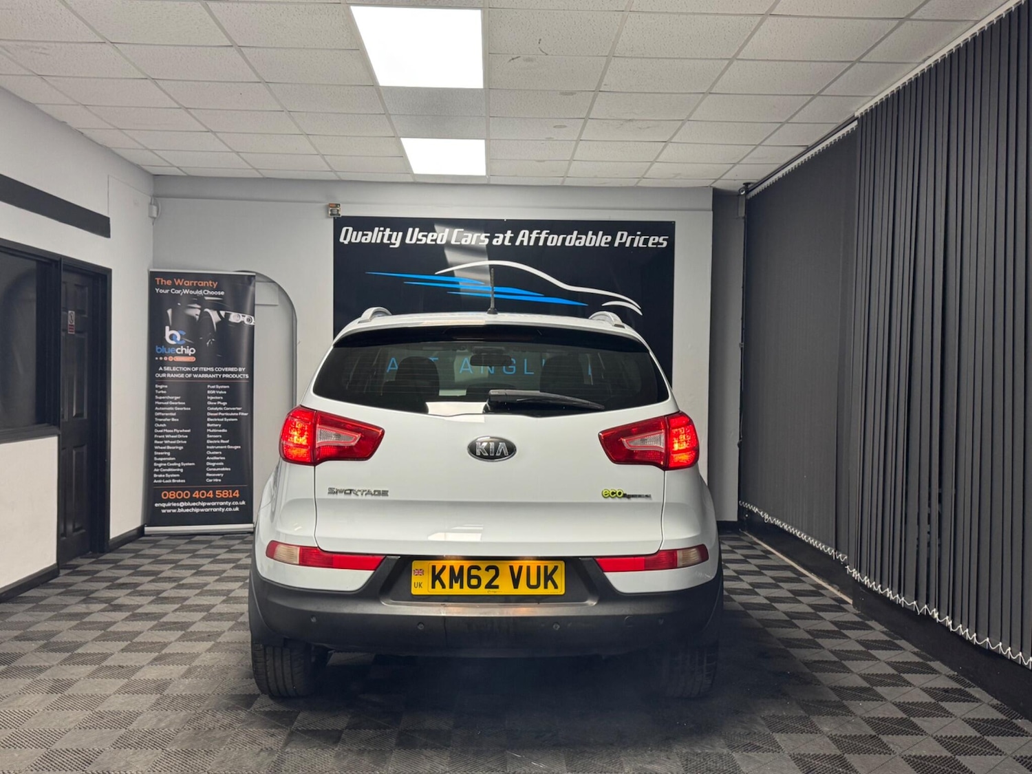 Used Kia Sportage 2012 for sale - 76727648: Photo 12