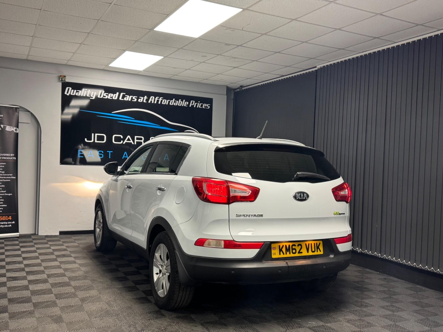 Used Kia Sportage 2012 for sale - 76727648: Photo 13