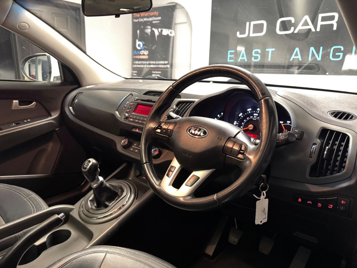 Used Kia Sportage 2012 for sale - 76727648: Photo 15