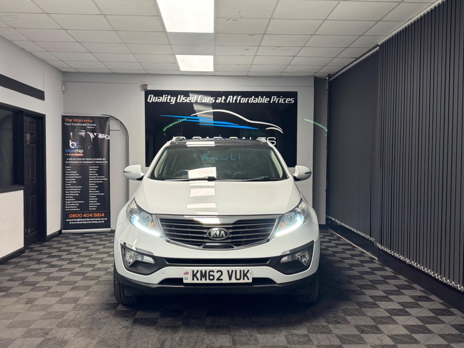 Used Kia Sportage 2012 for sale - 76727648: Photo 2