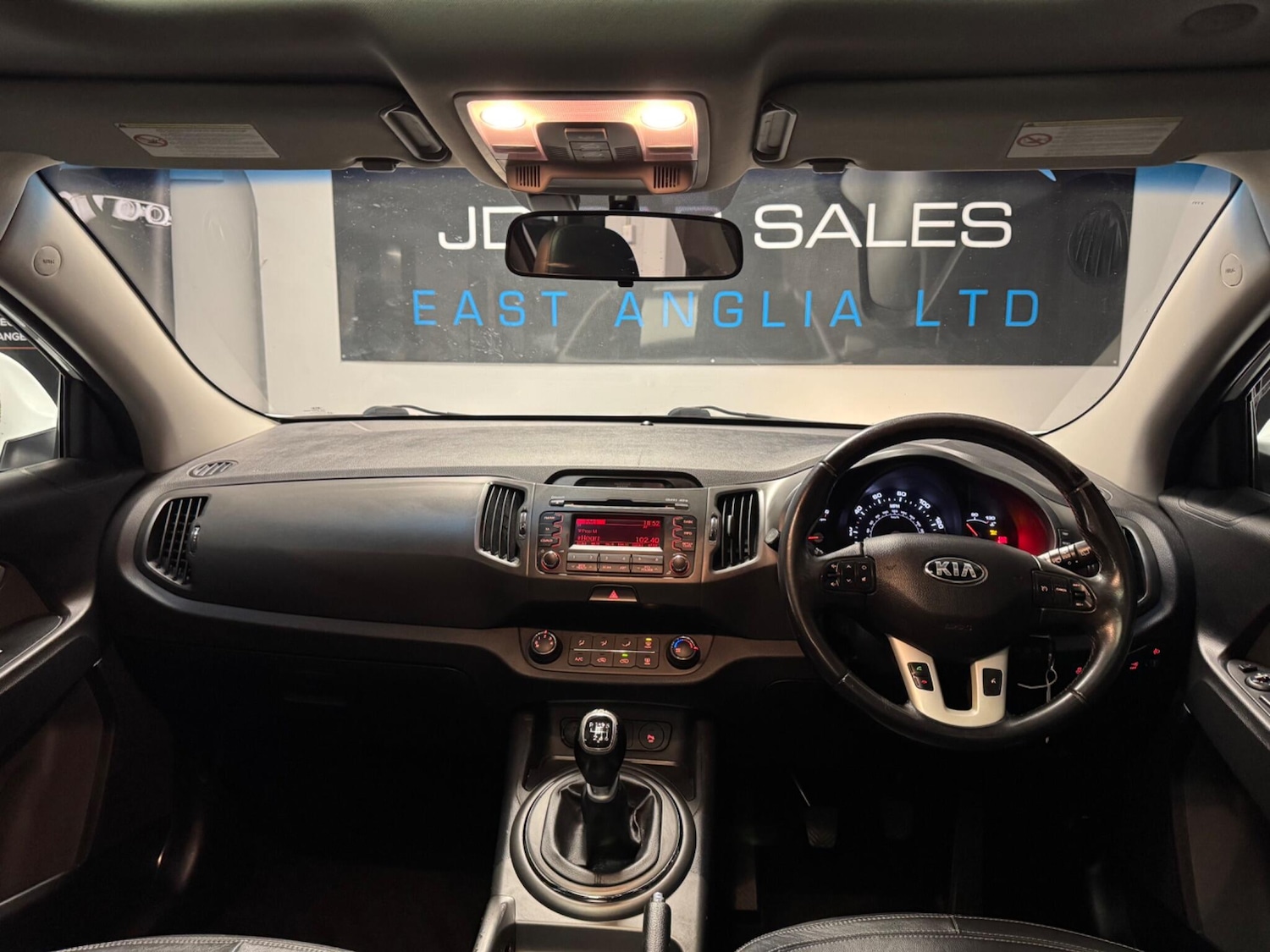 Used Kia Sportage 2012 for sale - 76727648: Photo 20