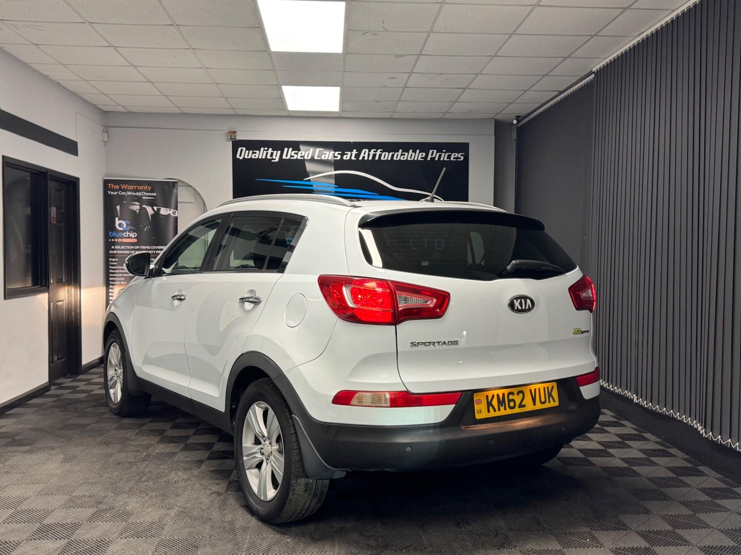 Used Kia Sportage 2012 for sale - 76727648: Photo 3