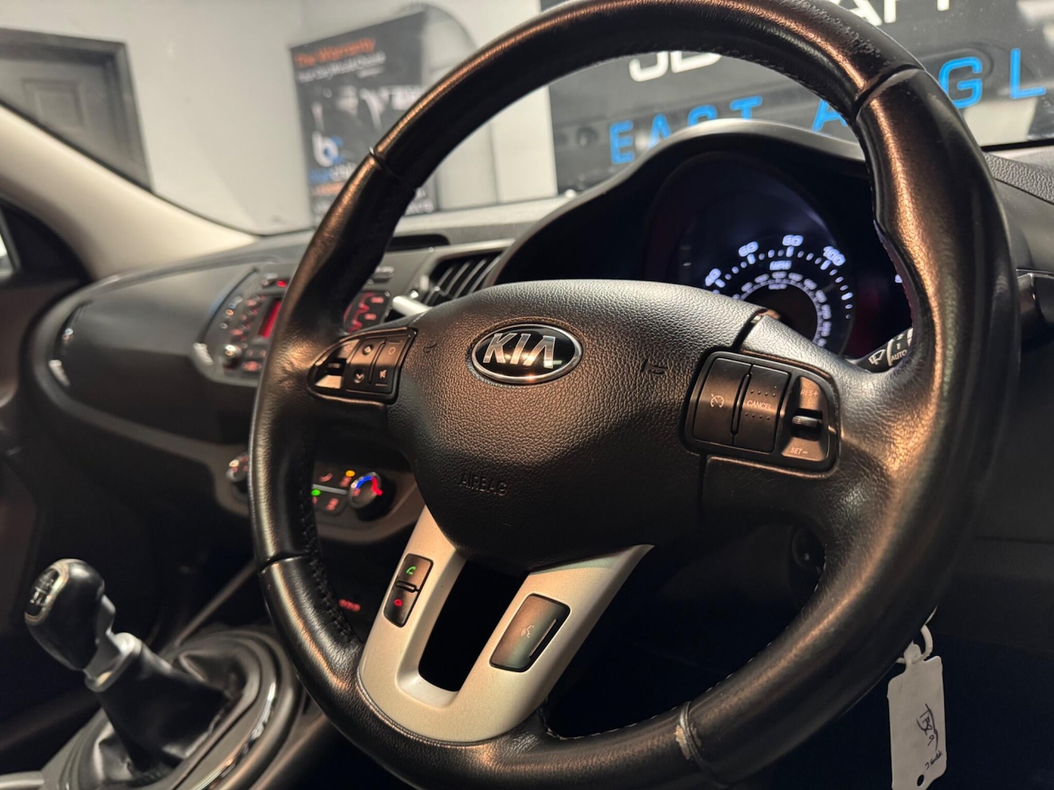 Used Kia Sportage 2012 for sale - 76727648: Photo 30