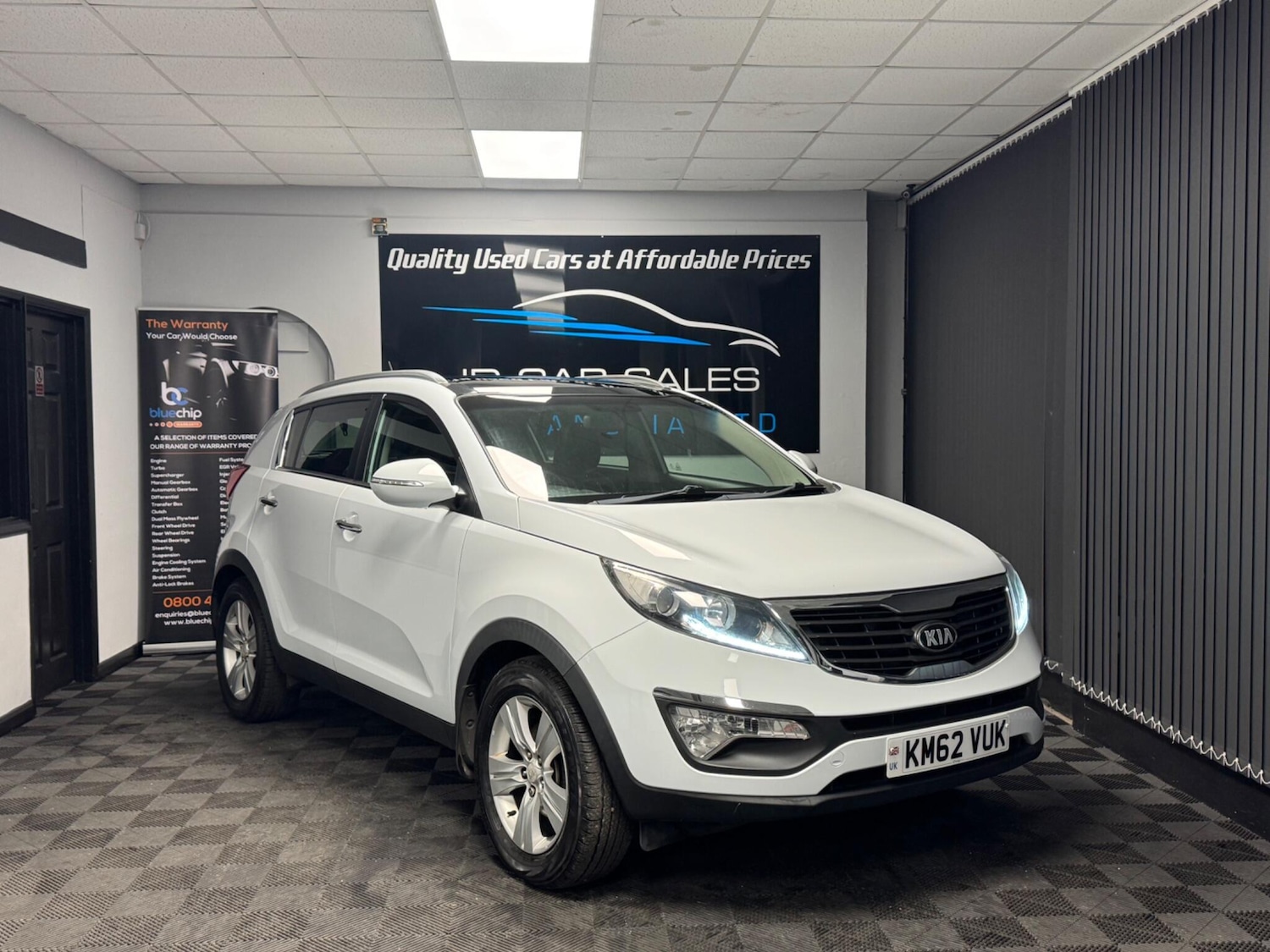 Used Kia Sportage 2012 for sale - 76727648: Photo 4