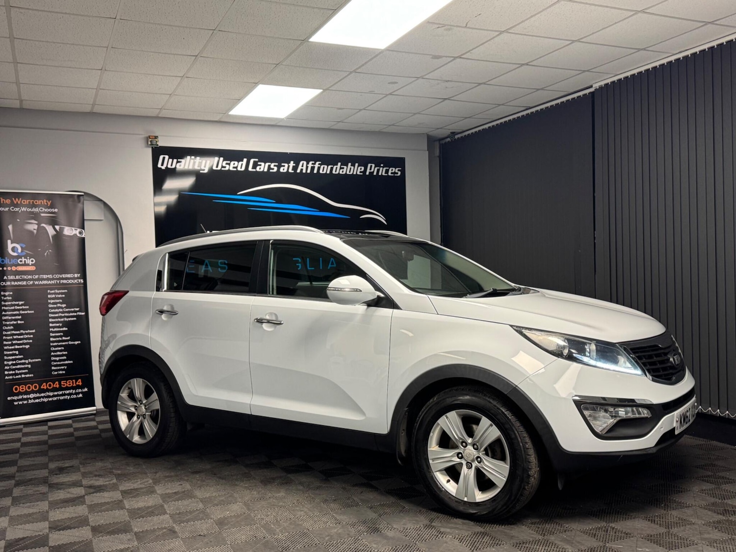 Used Kia Sportage 2012 for sale - 76727648: Photo 5