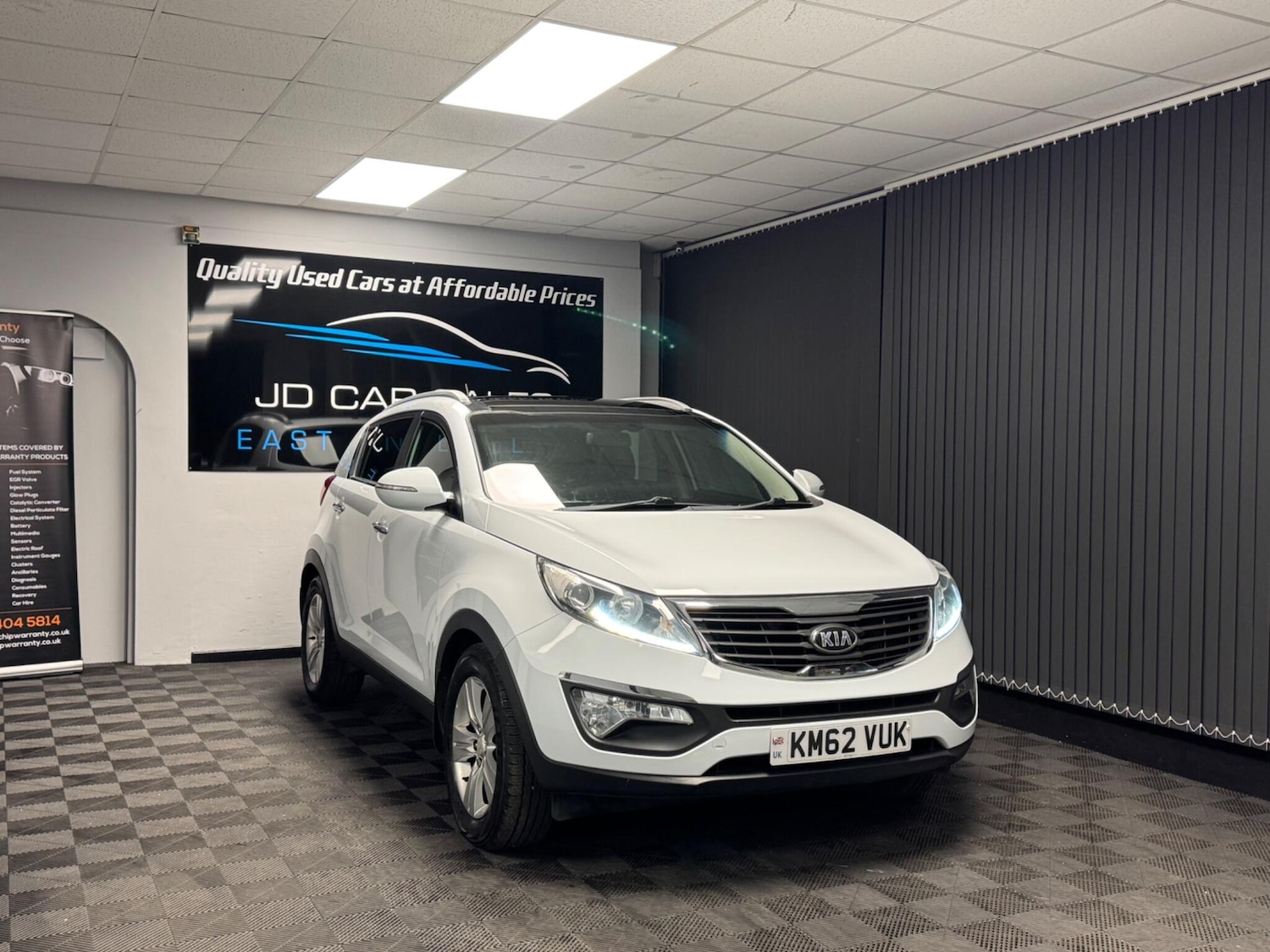 Used Kia Sportage 2012 for sale - 76727648: Photo 6