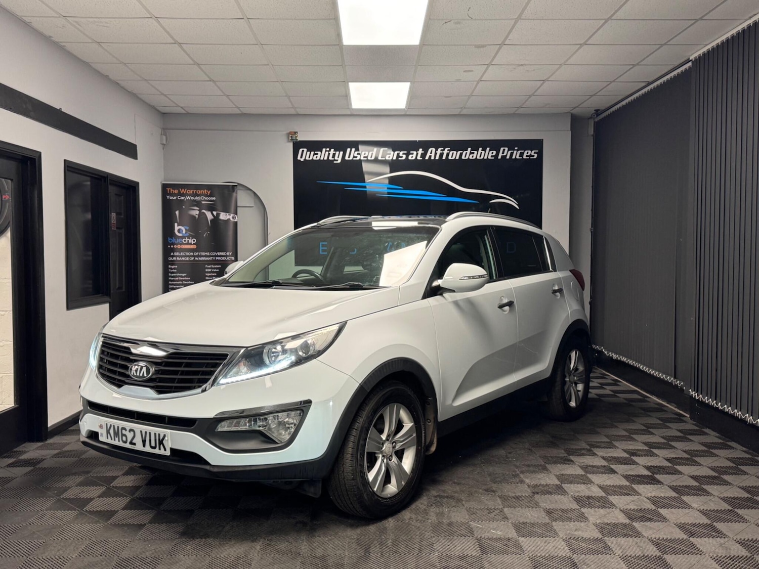 Used Kia Sportage 2012 for sale - 76727648: Photo 7