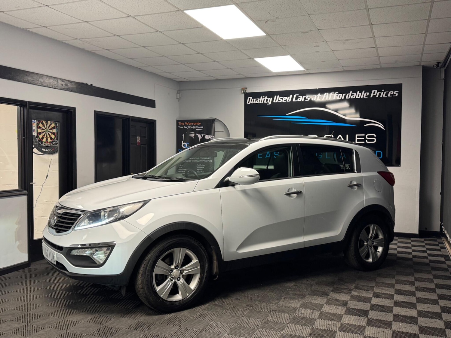 Used Kia Sportage 2012 for sale - 76727648: Photo 8