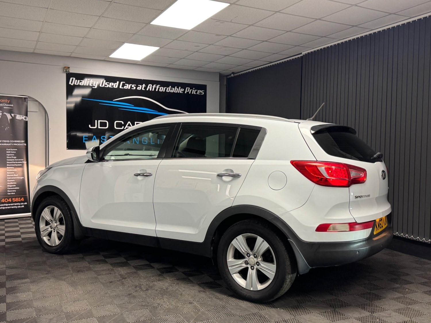 Used Kia Sportage 2012 for sale - 76727648: Photo 9
