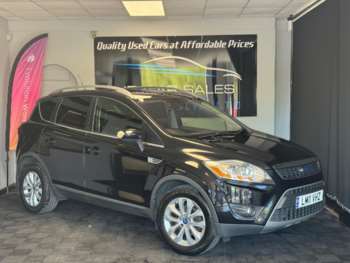 2011 (11) - 2.0 TDCi 163 Titanium 5dr