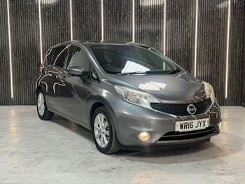Used Nissan Note 2016 for sale - 79698681: Photo