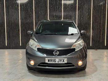 Used Nissan Note 2016 for sale - 79698681: Photo