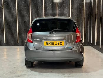 Used Nissan Note 2016 for sale - 79698681: Photo