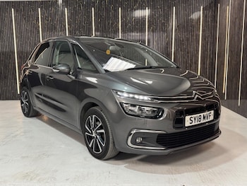 Used Citroen C4 Picasso 2018 for sale - 79106688: Photo