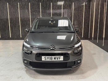 Used Citroen C4 Picasso 2018 for sale - 79106688: Photo