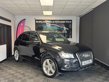 Used Audi Q5 2012 for sale - 75623603: Photo