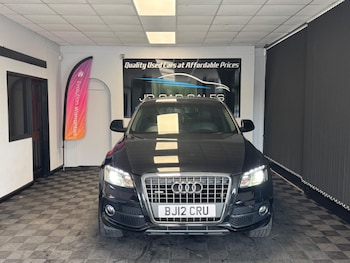 Used Audi Q5 2012 for sale - 75623603: Photo