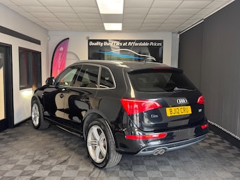 Used Audi Q5 2012 for sale - 75623603: Photo