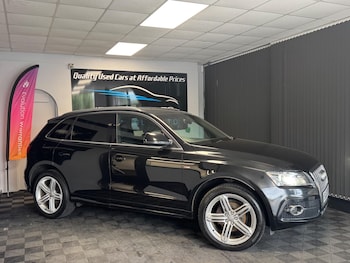 Used Audi Q5 2012 for sale - 75623603: Photo