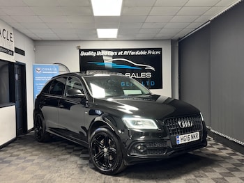 2015 (15) - 2.0 TDI S line Plus S Tronic quattro Euro 6 (s/s) 5dr