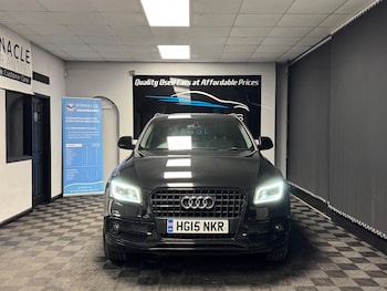 Used Audi Q5 2015 for sale - 76742901: Photo