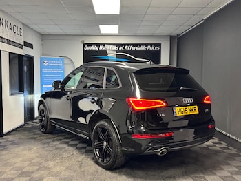 Used Audi Q5 2015 for sale - 76742901: Photo