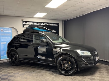 Used Audi Q5 2015 for sale - 76742901: Photo