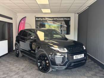 2017 (17) - 2.0 TD4 HSE Dynamic 5dr Auto