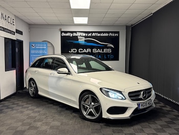 Mercedes-Benz - C Class